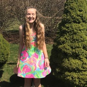 Lilly Pulitzer Dress